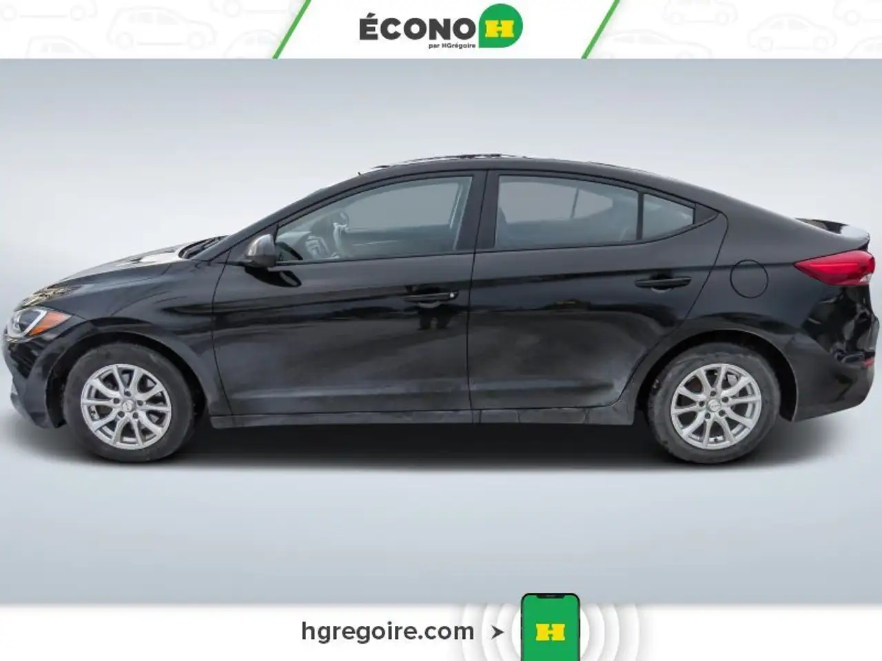 Hyundai ELANTRA снимка Hyundai ELANTRA