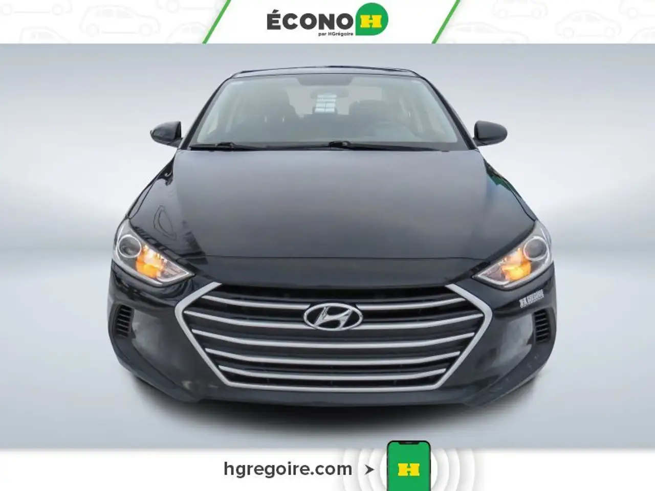Hyundai ELANTRA снимка Hyundai ELANTRA