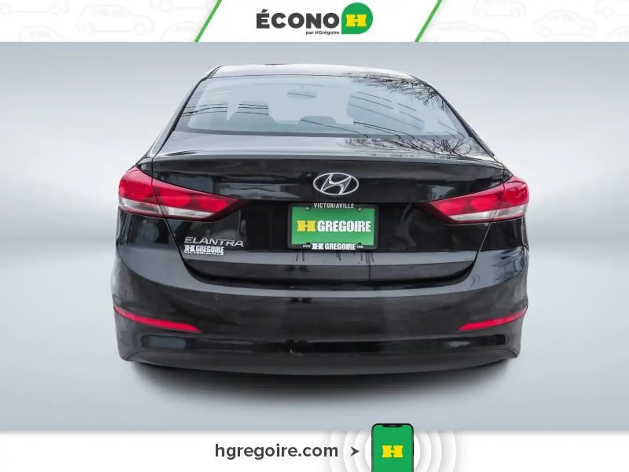 Hyundai ELANTRA снимка Hyundai ELANTRA