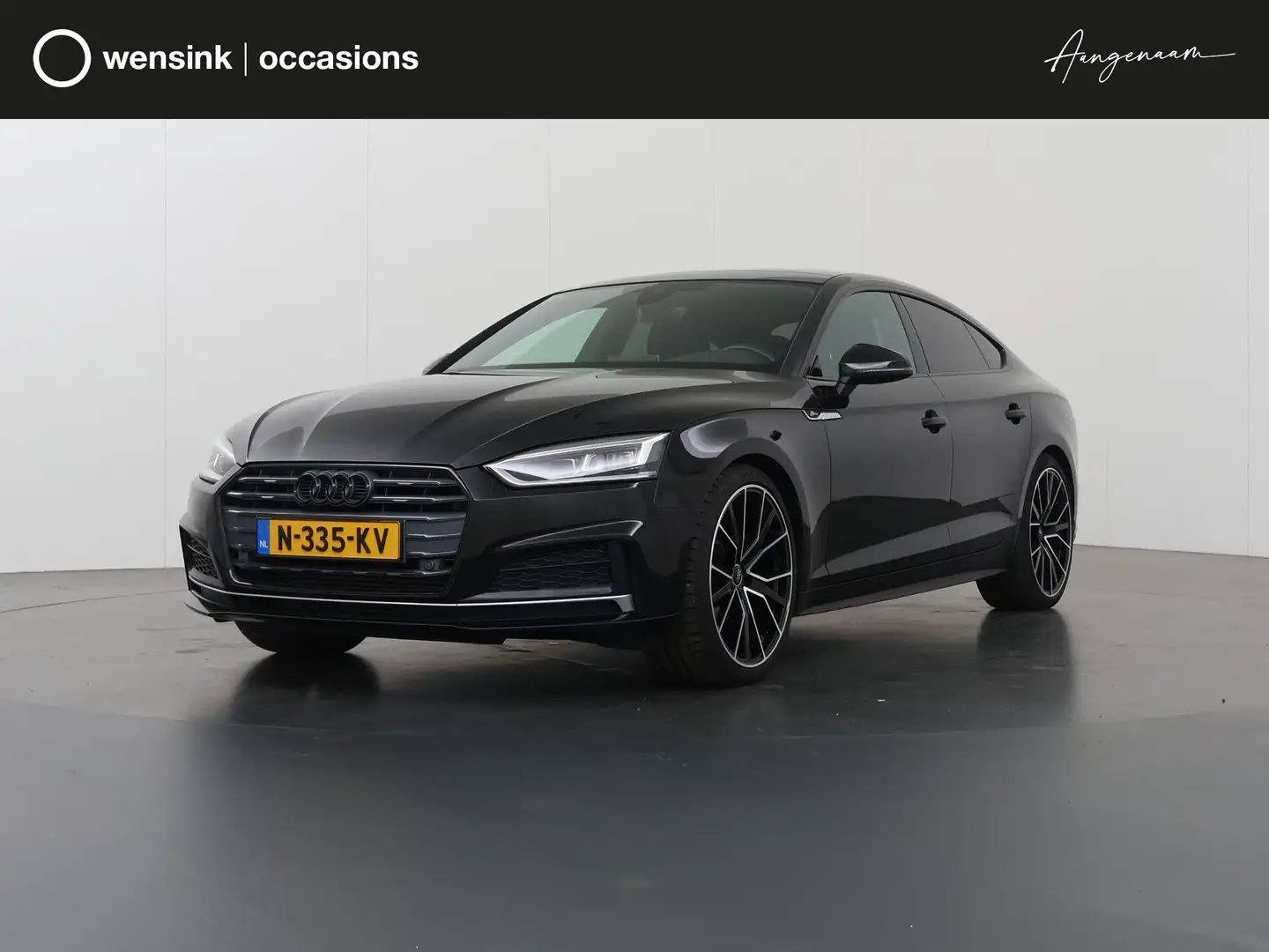 Audi A5 Sportback 2.0 TFSI MHEV S-Line | 2x S-line | Panor Noir - 1