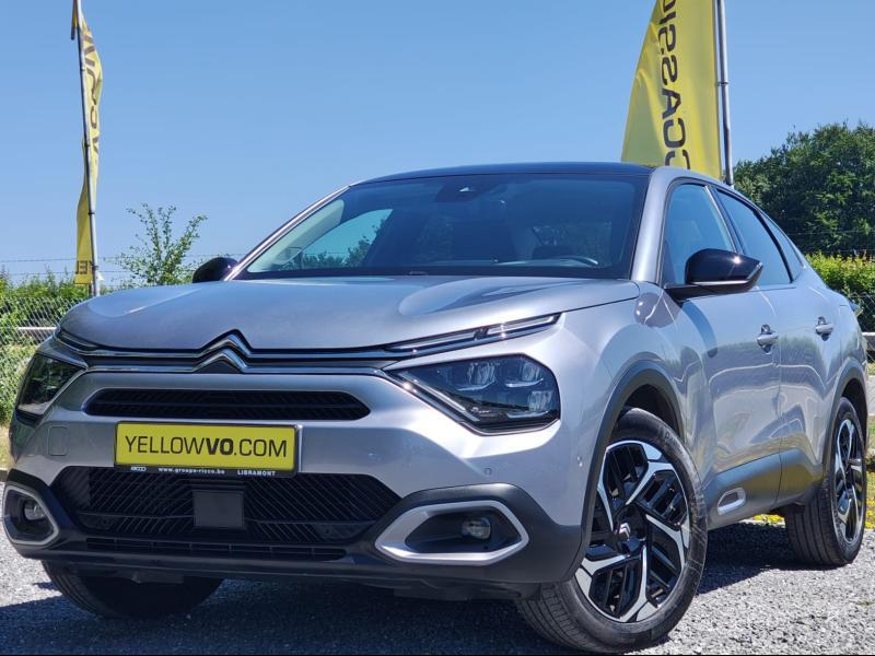 Citroen C4 X Shine Pack / EAT8 — photo 3