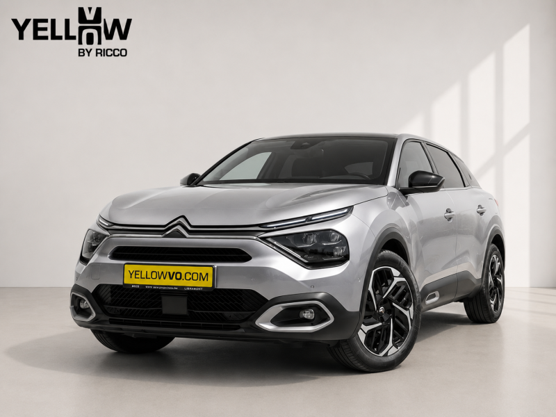 Citroen C4 X Shine Pack / EAT8