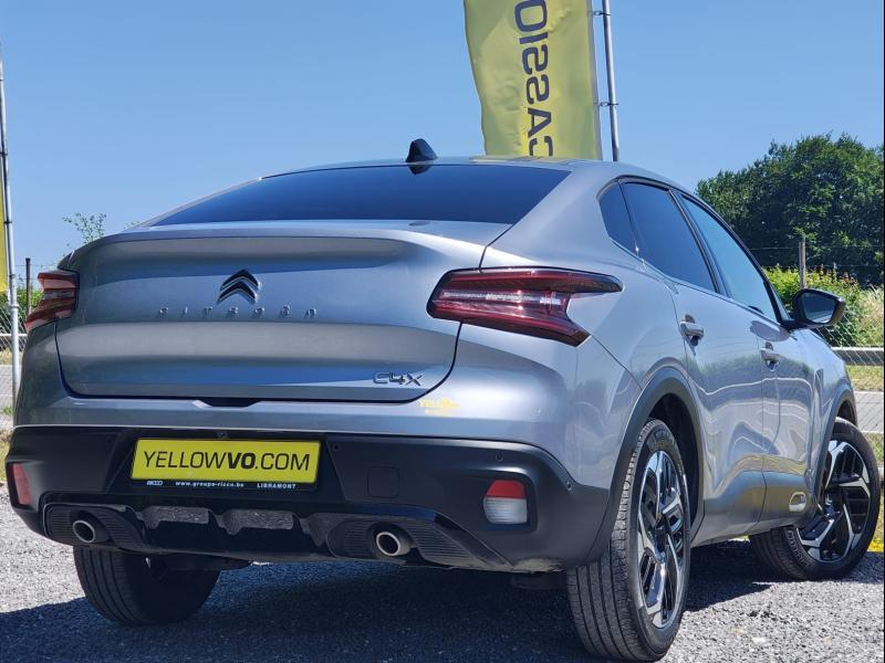 Citroen C4 X Shine Pack / EAT8 — photo 4