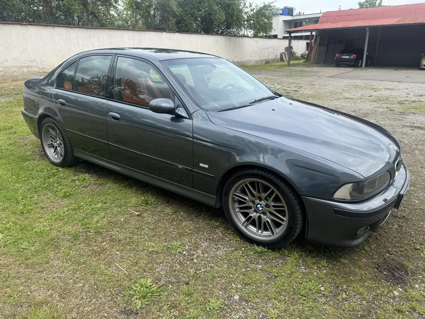 BMW M5 - 2