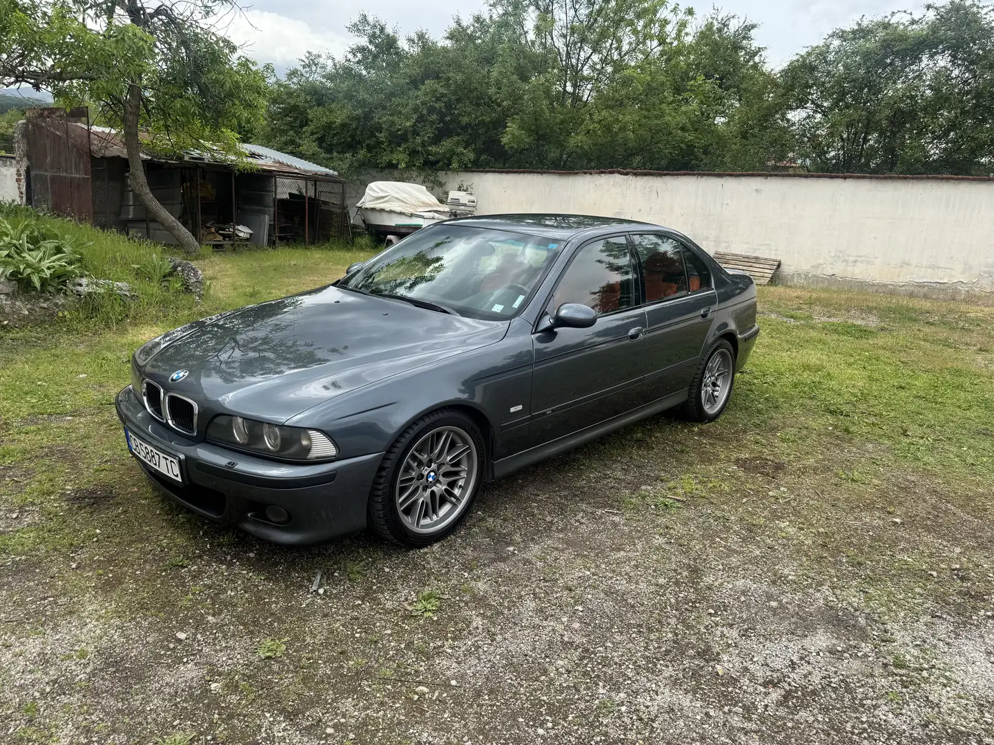 BMW M5 - 1