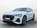 Audi e-tron 55 q. S-Line Sport, Navi Touch, Panorama, White - thumbnail 2