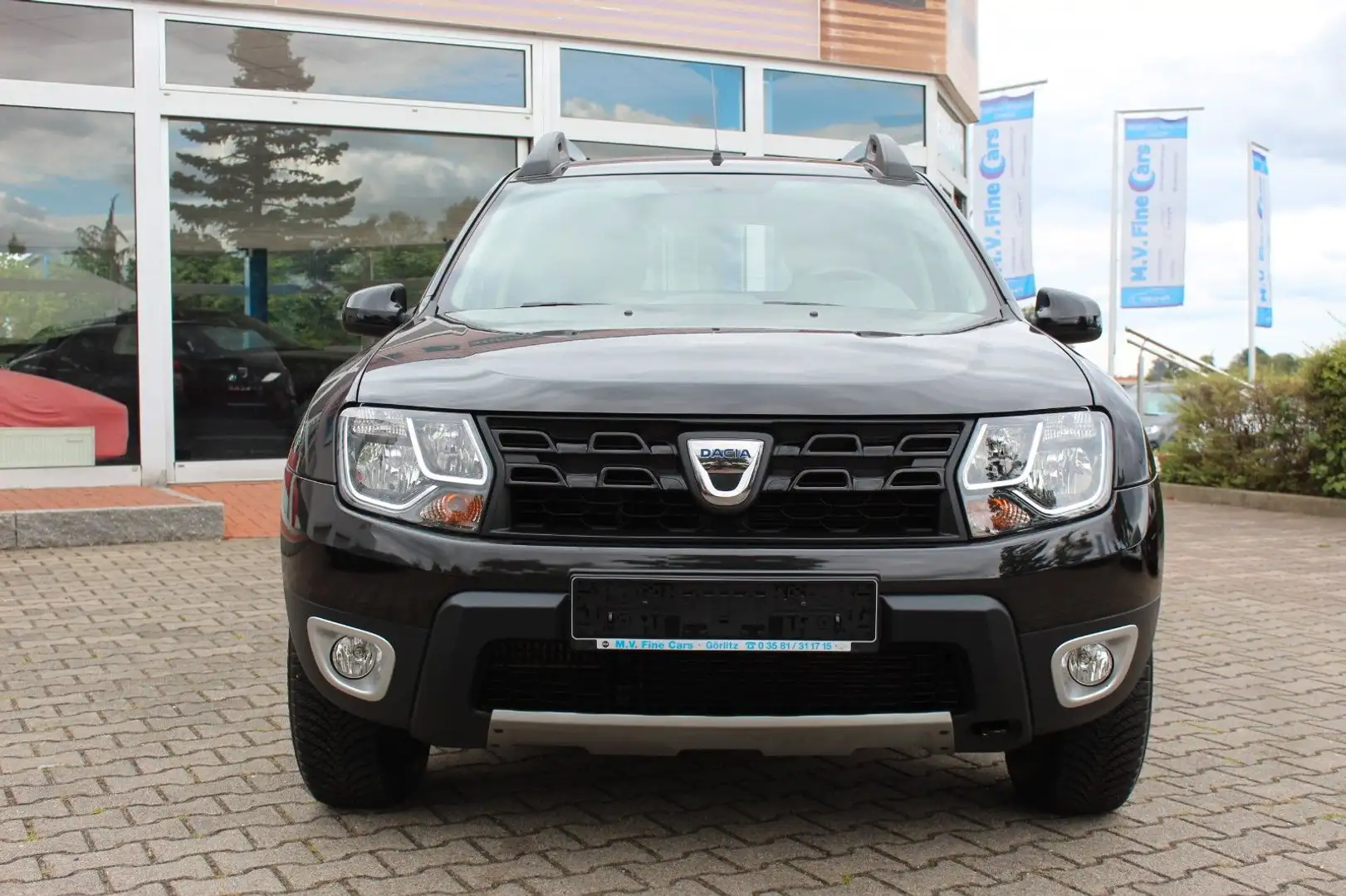 Dacia Duster I Black Shadow 4x2 Schwarz - 2