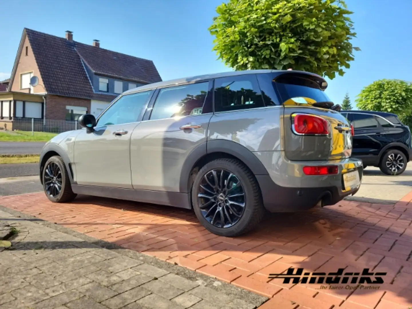 MINI One Clubman 1.5 EU6d-T Mehrzonenklima Keyless Alarm Notbremsas Grau - 2