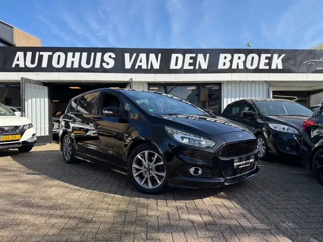 Ford S-Max 1.5|ST-Line|7Pers|Dealer OH|Xenon|Memory|Cruise|Cl