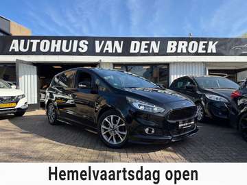 1.5|ST-Line|7Pers|Dealer OH|Xenon|Memory|Cruise|Cl