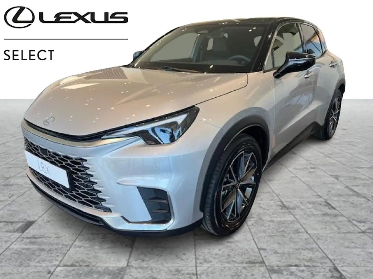 lexus lbx
