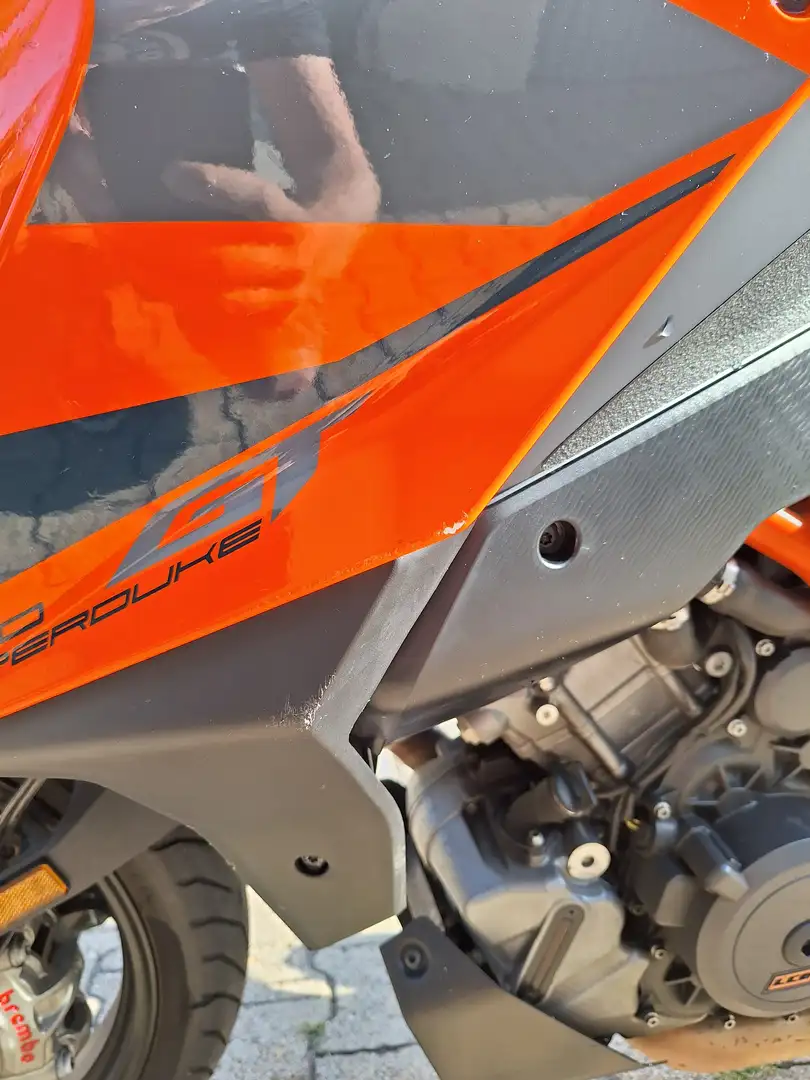 KTM 1290 Super Duke GT - 2