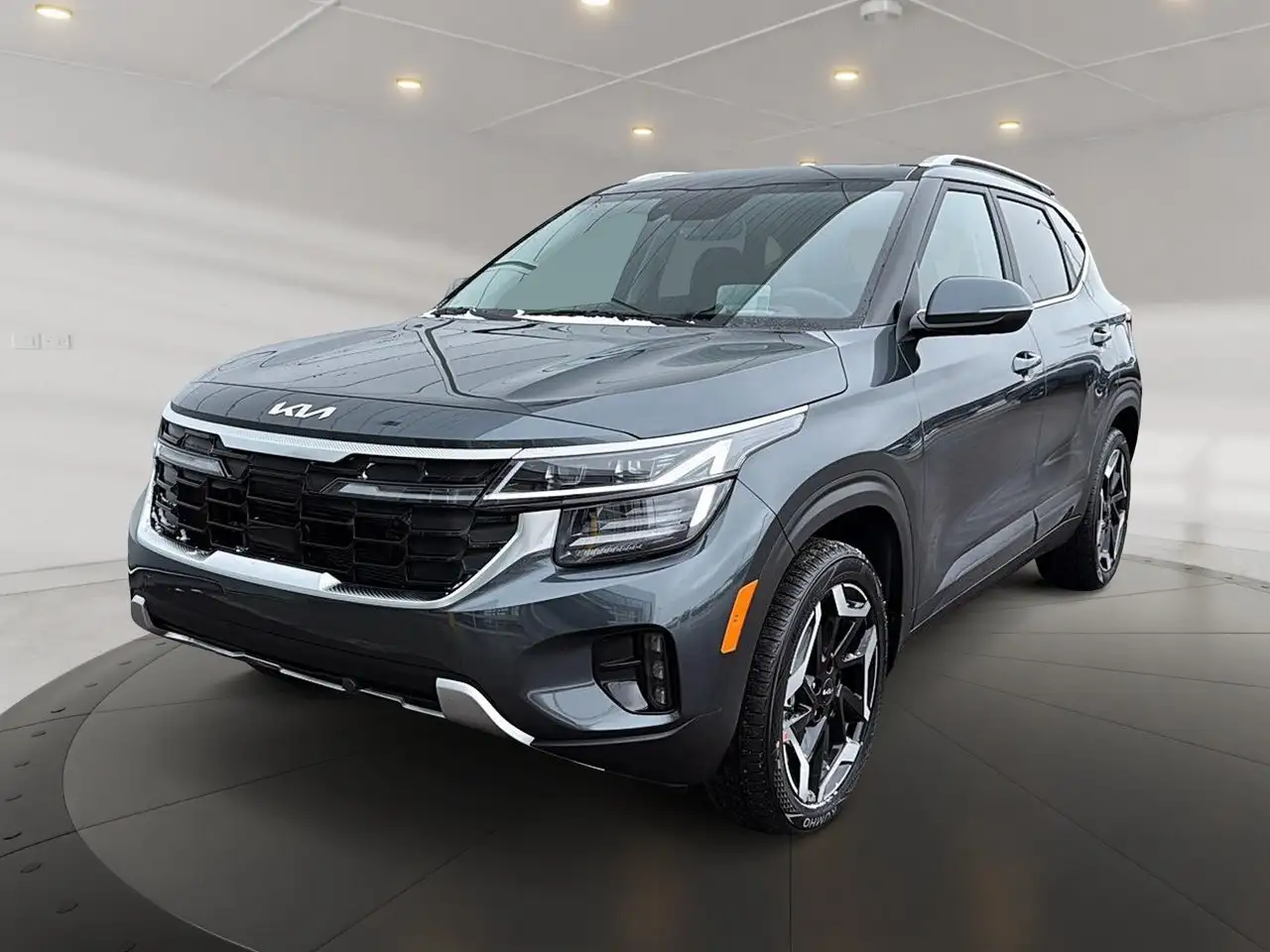 2026 Kia Seltos