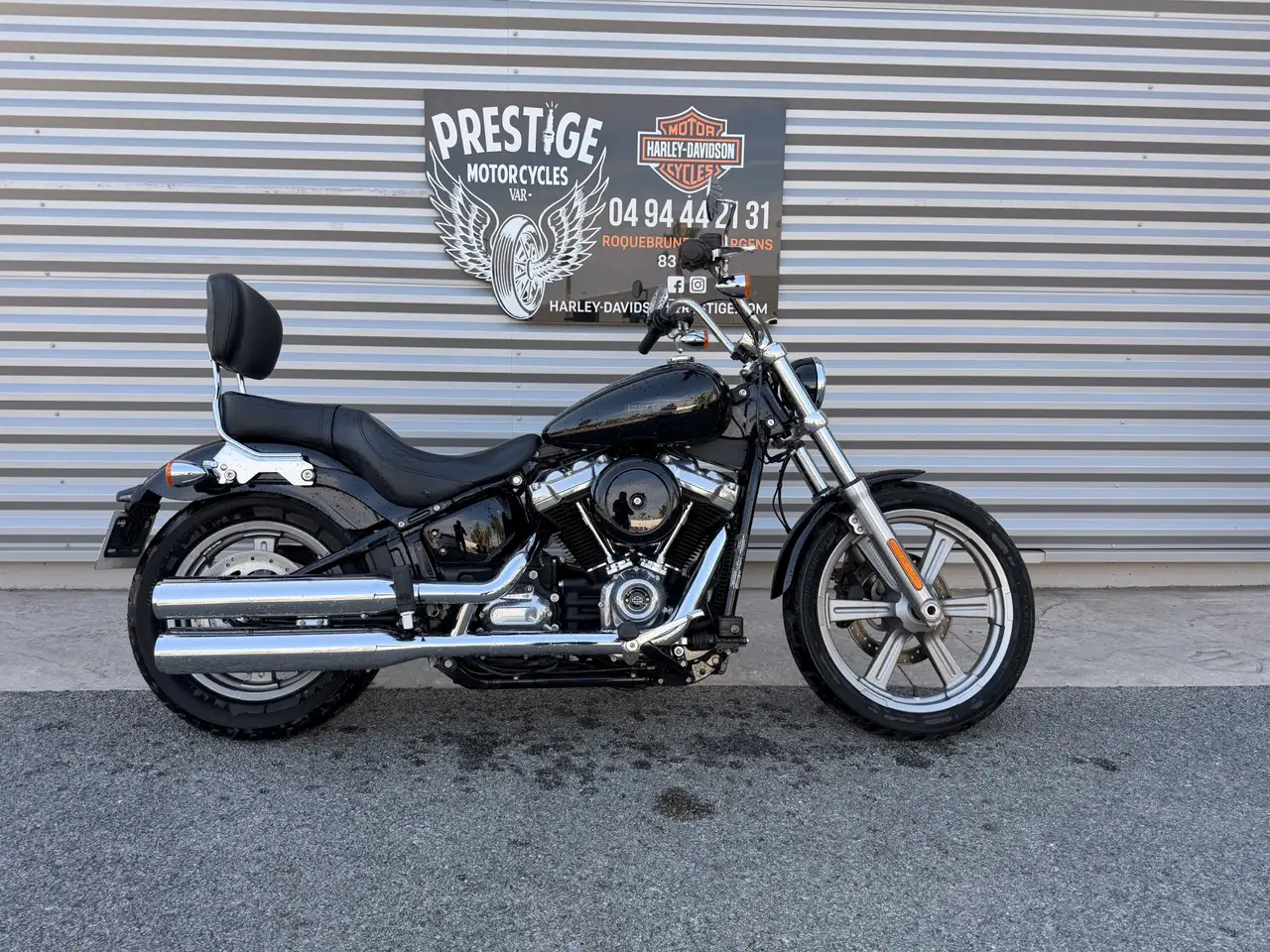 Harley-Davidson Softail