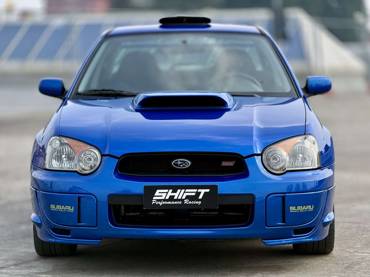 Subaru Impreza SUBARU IMPREZA STI JDM SPEC C V-LIMITED N63/555