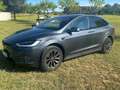 Tesla Model X P100D 4WD Gris - thumbnail 10