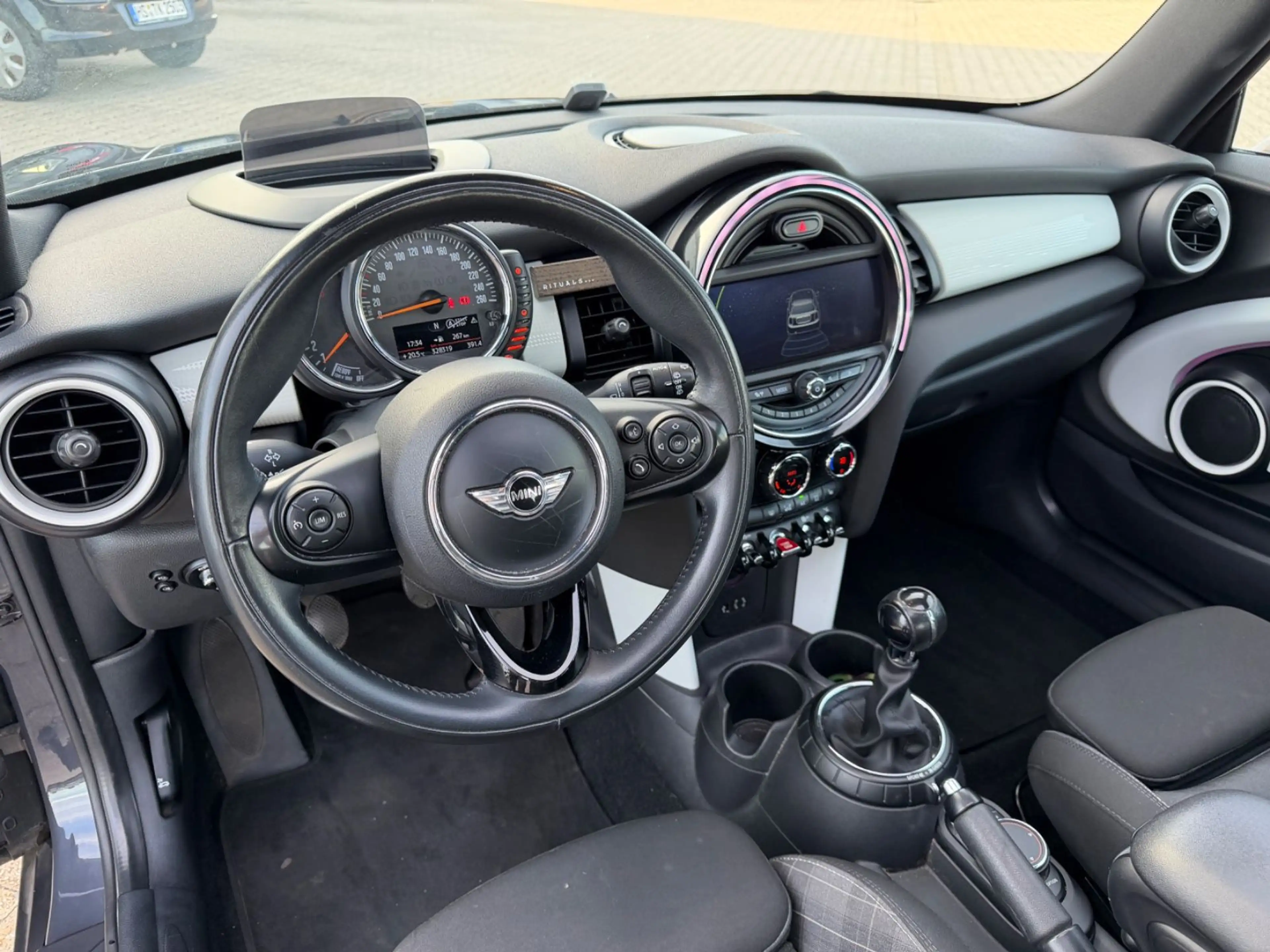 MINI Cooper SD COOPER SD Euro6, Pano, Navi, LED — photo 13