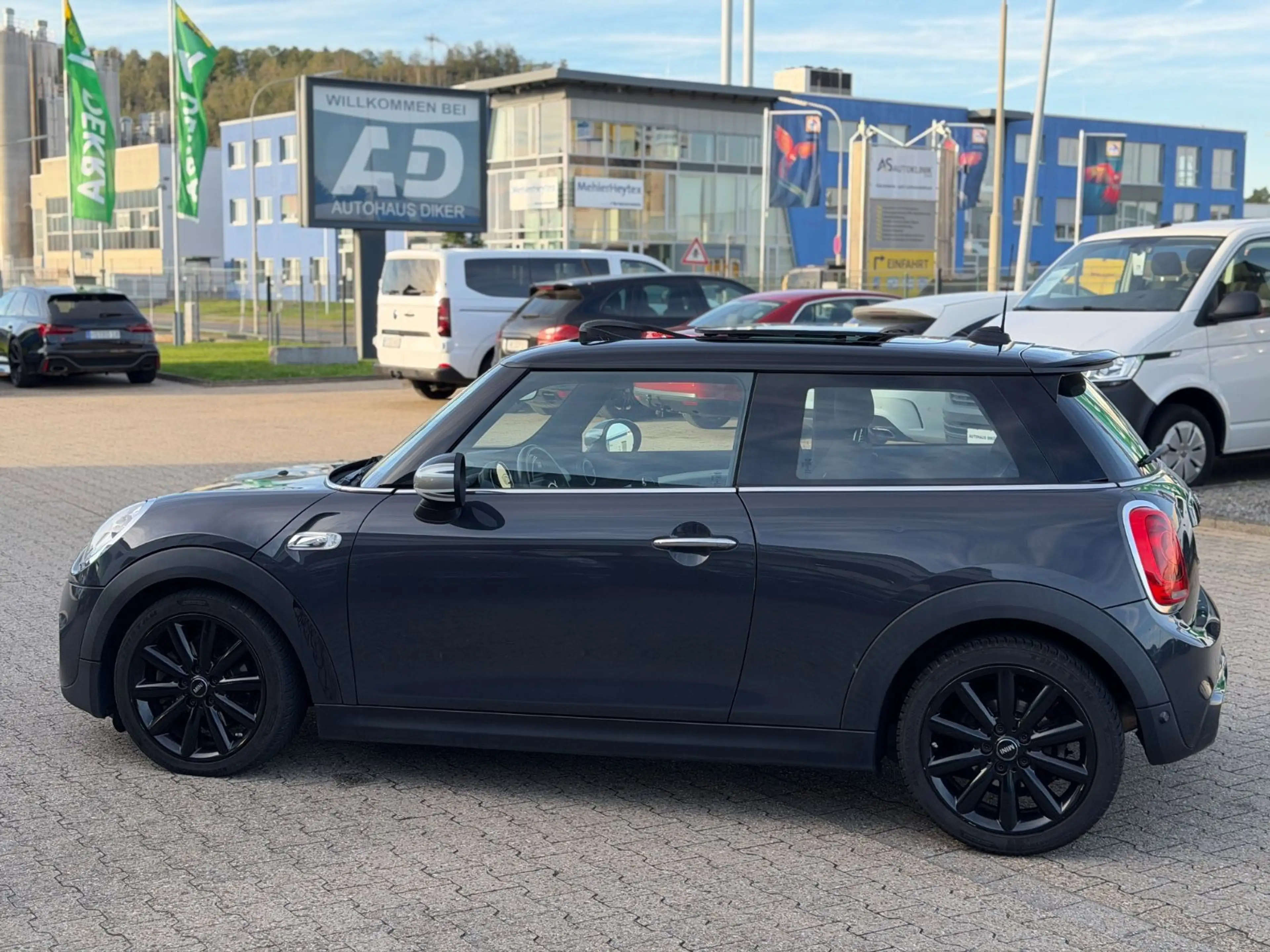 MINI Cooper SD COOPER SD Euro6, Pano, Navi, LED — photo 6
