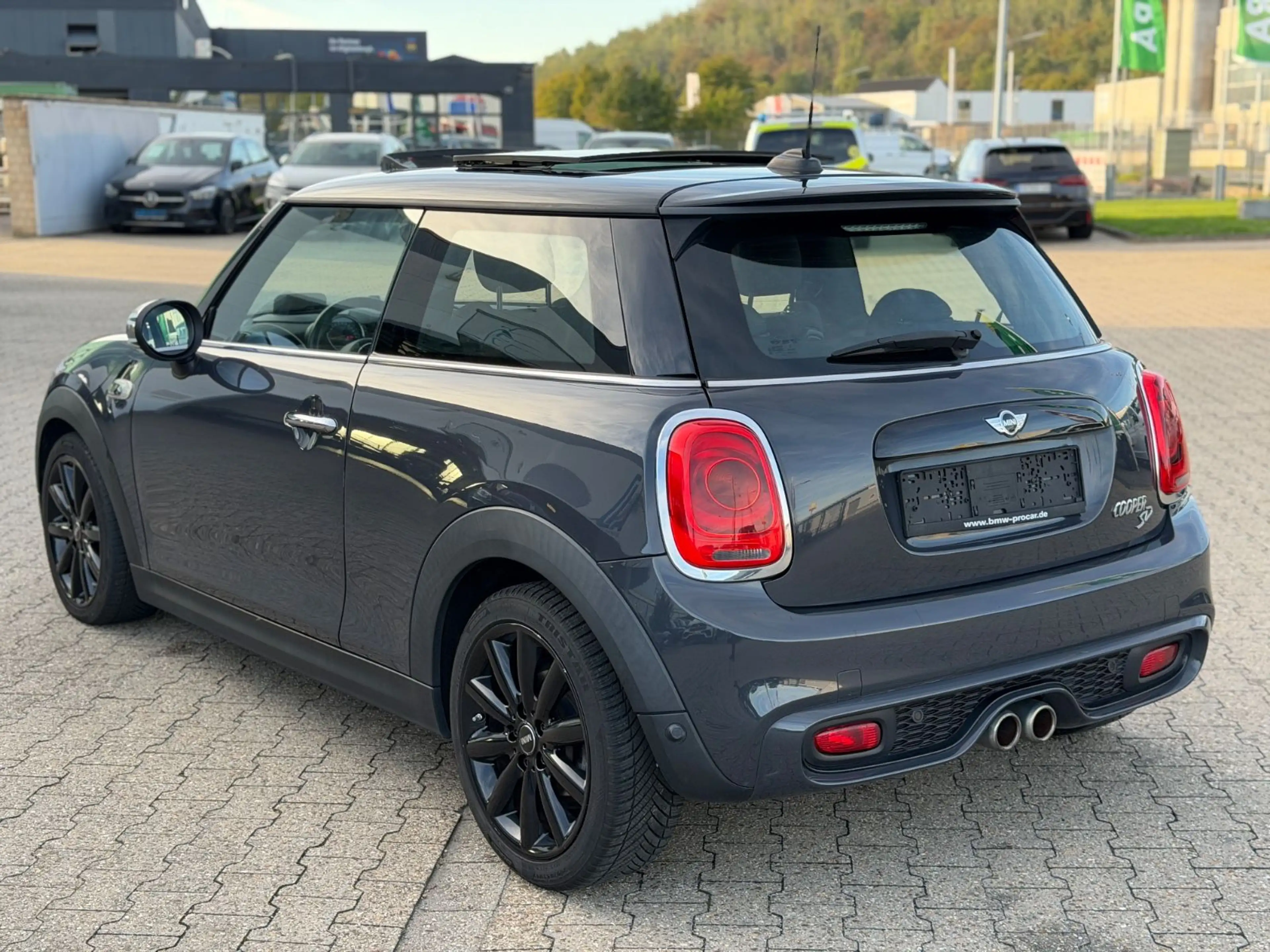 MINI Cooper SD COOPER SD Euro6, Pano, Navi, LED — photo 5