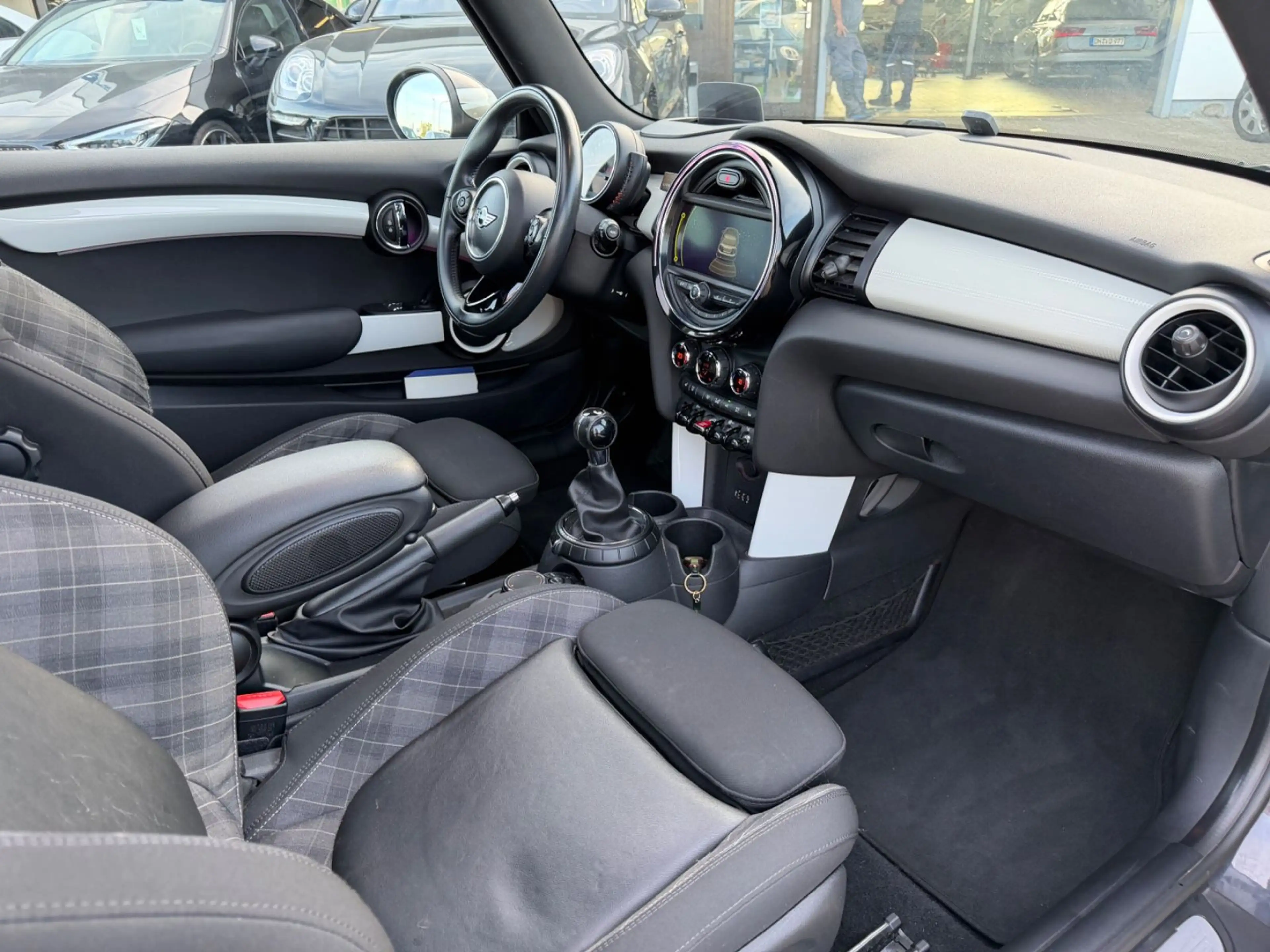 MINI Cooper SD COOPER SD Euro6, Pano, Navi, LED — photo 15
