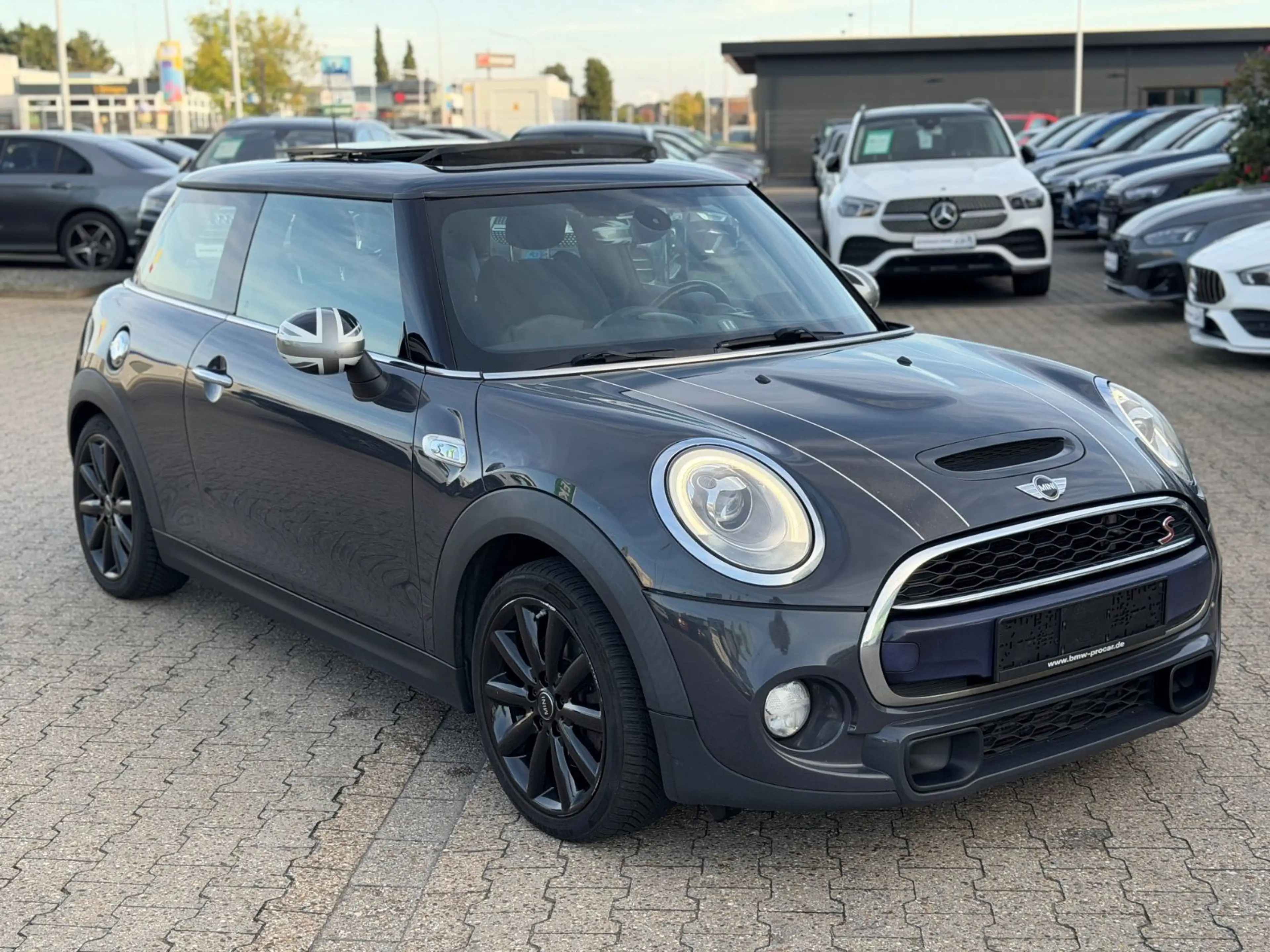 MINI Cooper SD COOPER SD Euro6, Pano, Navi, LED — photo 2