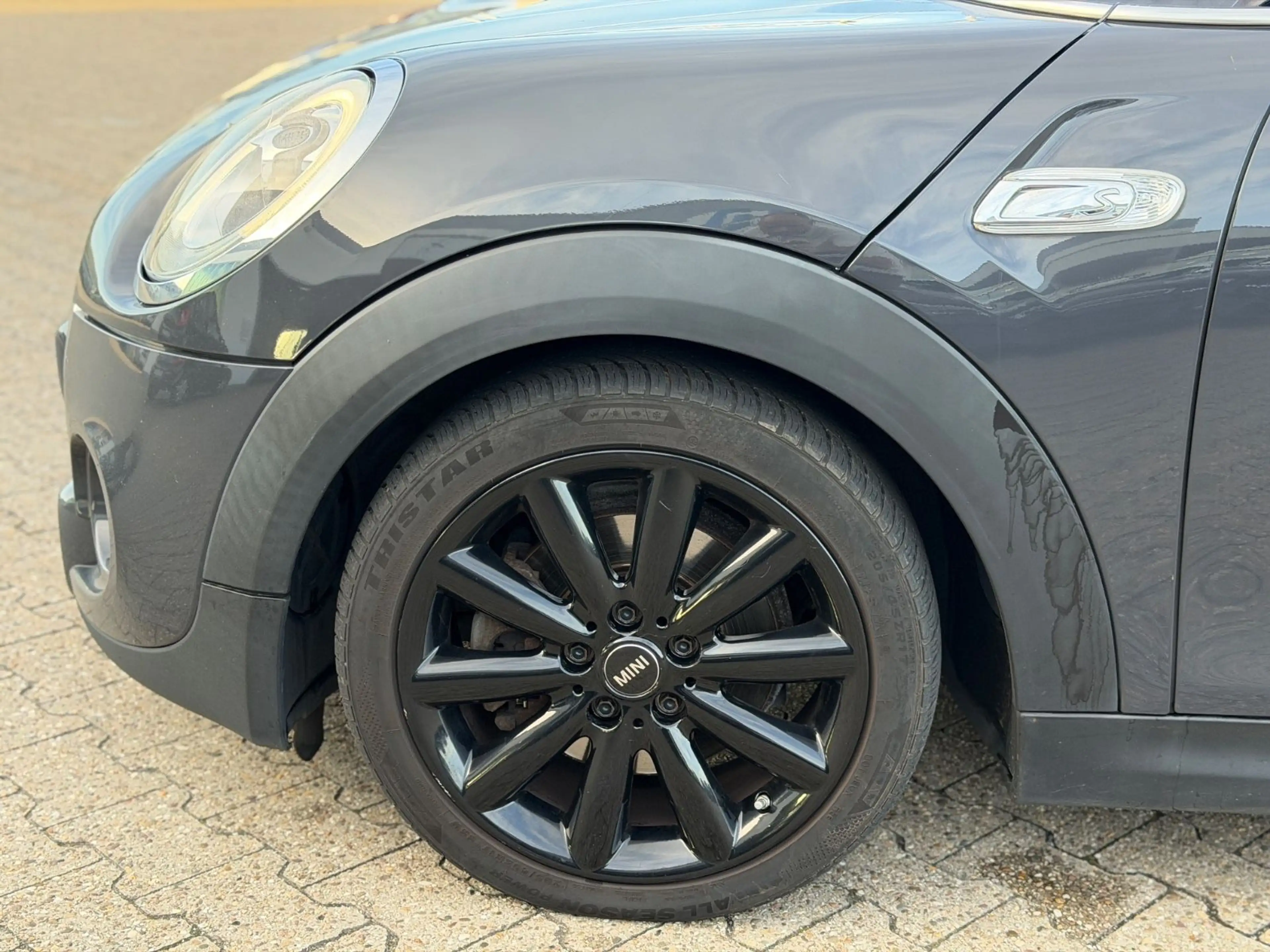 MINI Cooper SD COOPER SD Euro6, Pano, Navi, LED — photo 8