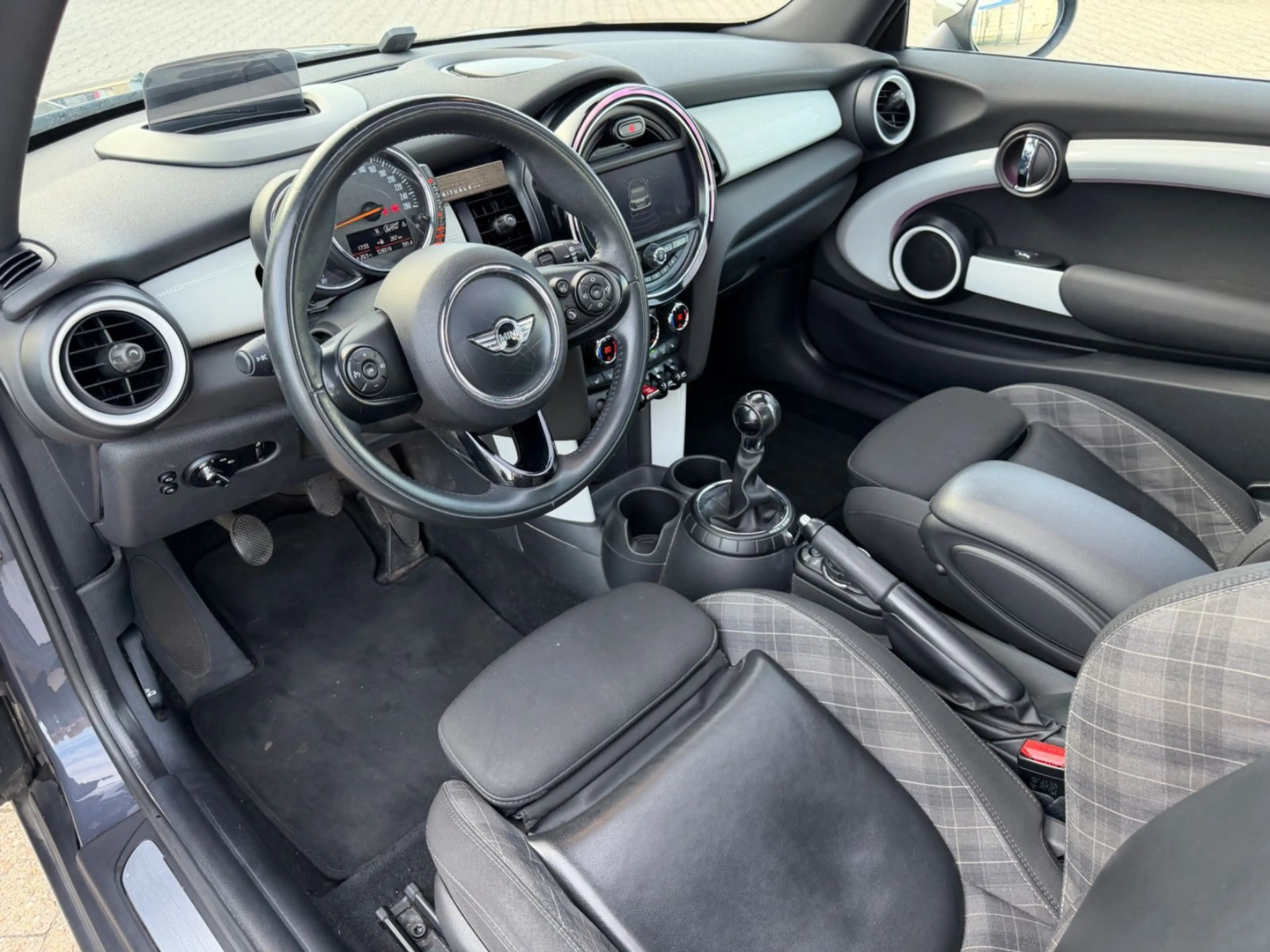 MINI Cooper SD COOPER SD Euro6, Pano, Navi, LED — photo 12