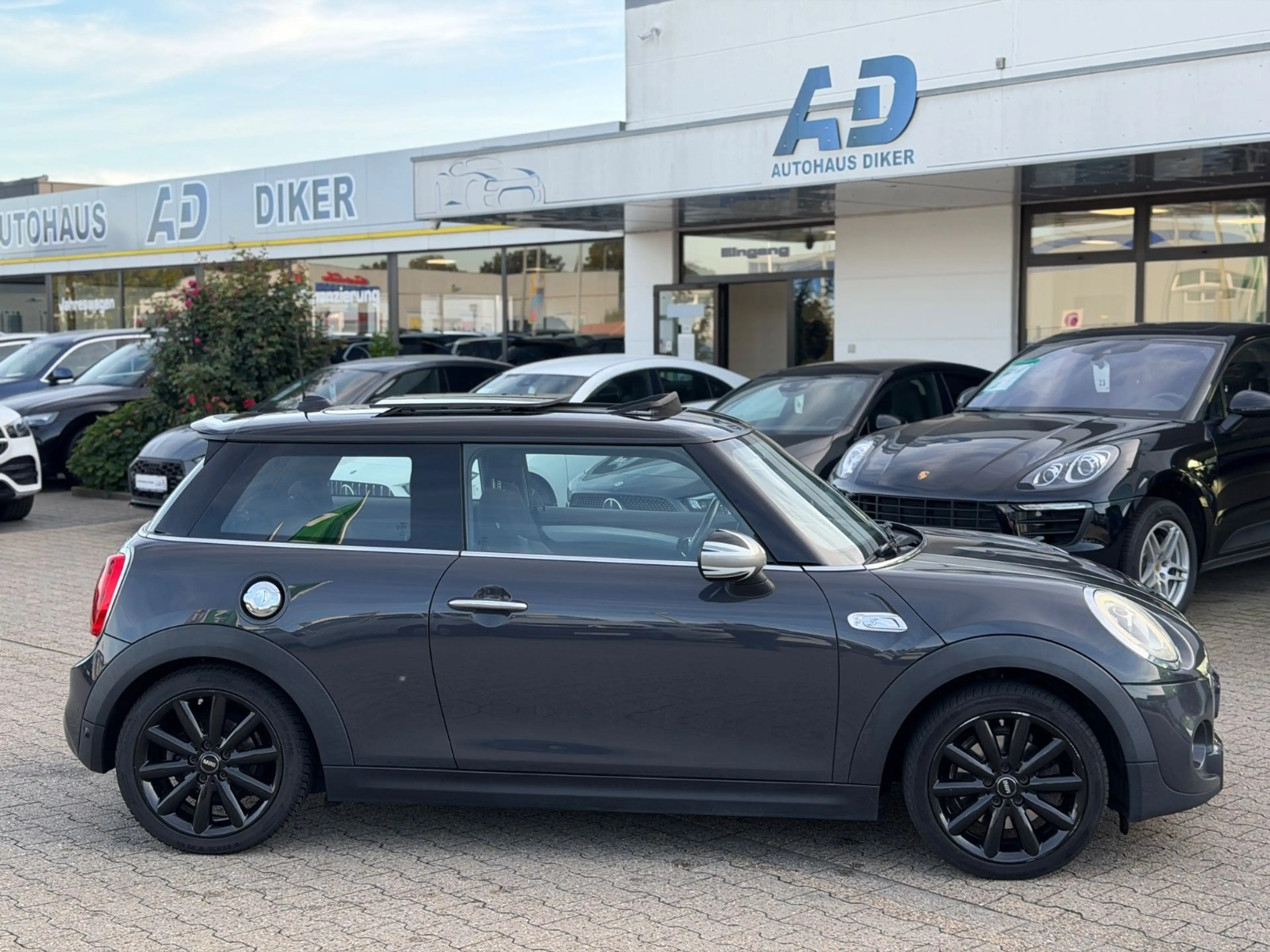 MINI Cooper SD COOPER SD Euro6, Pano, Navi, LED — photo 3