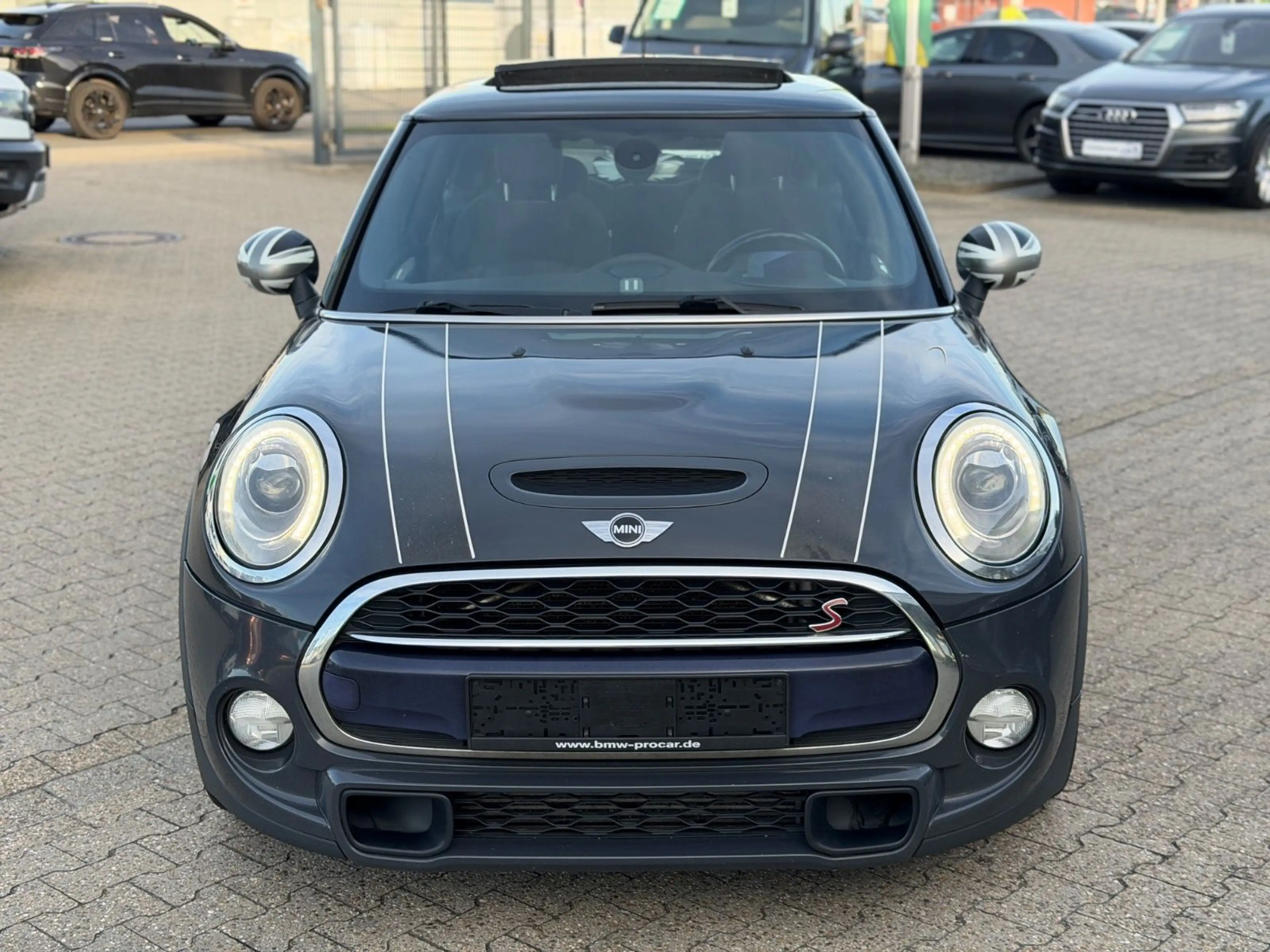 MINI Cooper SD COOPER SD Euro6, Pano, Navi, LED — photo 9