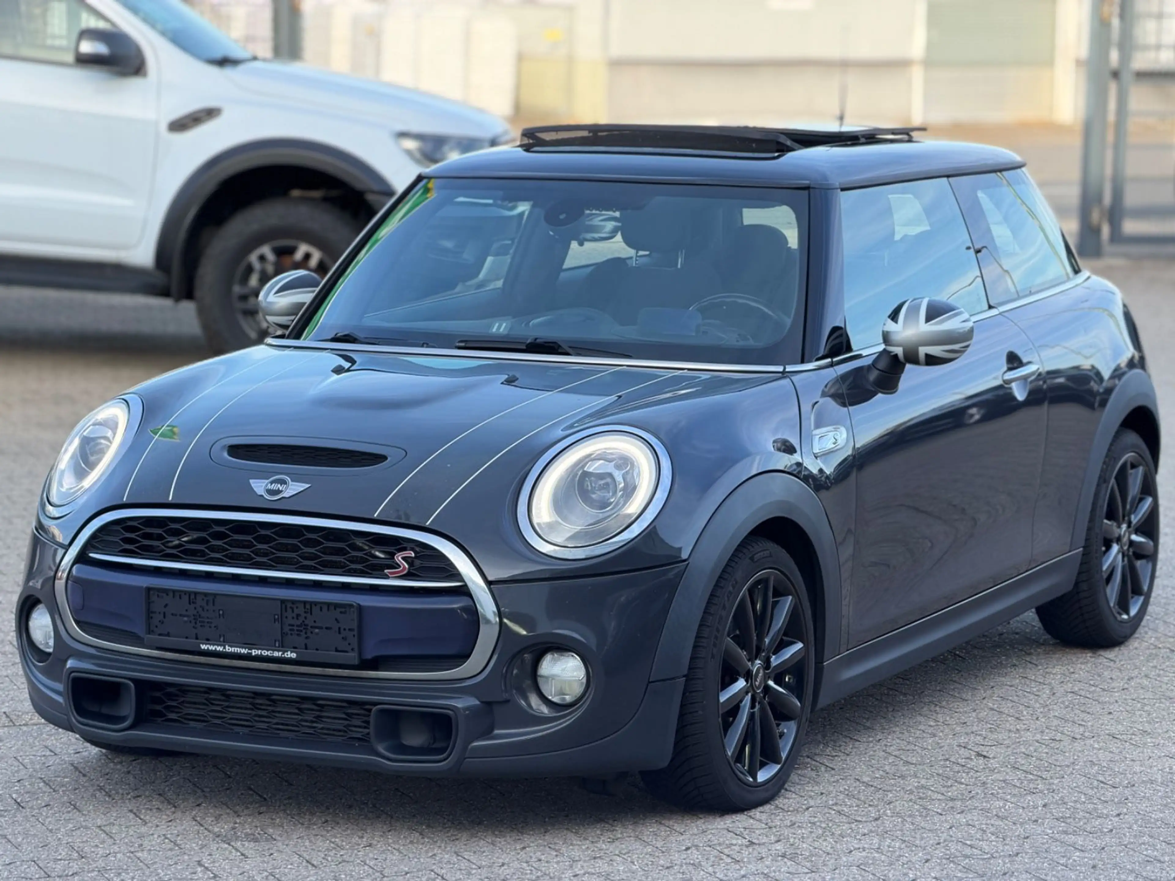 MINI Cooper SD COOPER SD Euro6, Pano, Navi, LED