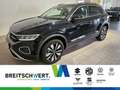 Volkswagen T-Roc 1.5 TSI Move DSG AHK Standhzg LED Navi ACC Schwarz - thumbnail 1