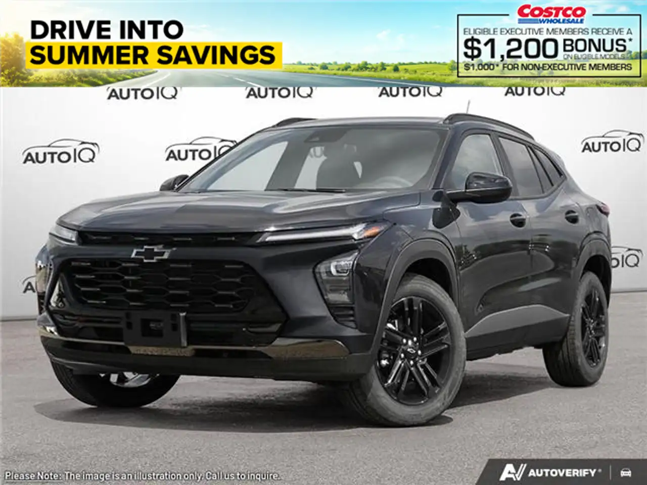 2026 Chevrolet Trax