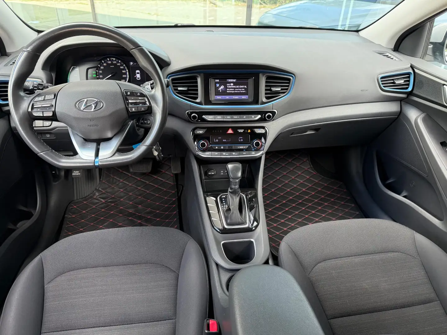 Hyundai IONIQ 1.6 GDi i-Motion - Automaat - Camera - Media - Par Gris - 2