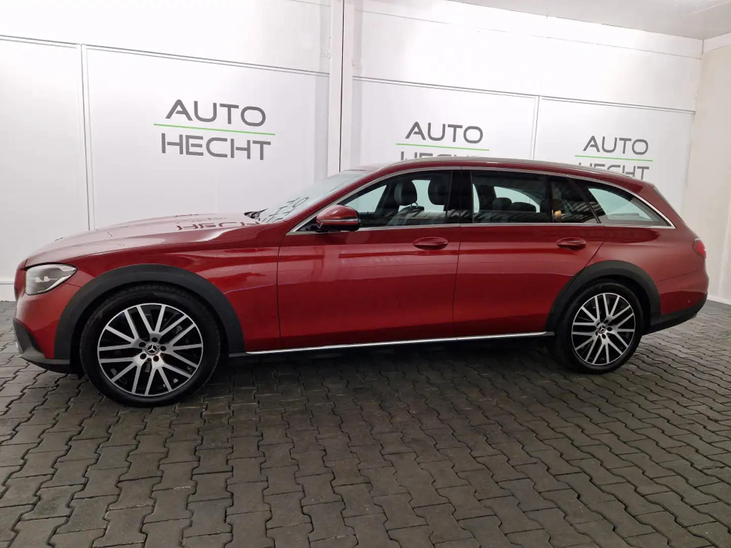 Mercedes-Benz E 220 d AllTerrain 4Matic Avantgarde, 1. Hand Rot - 2