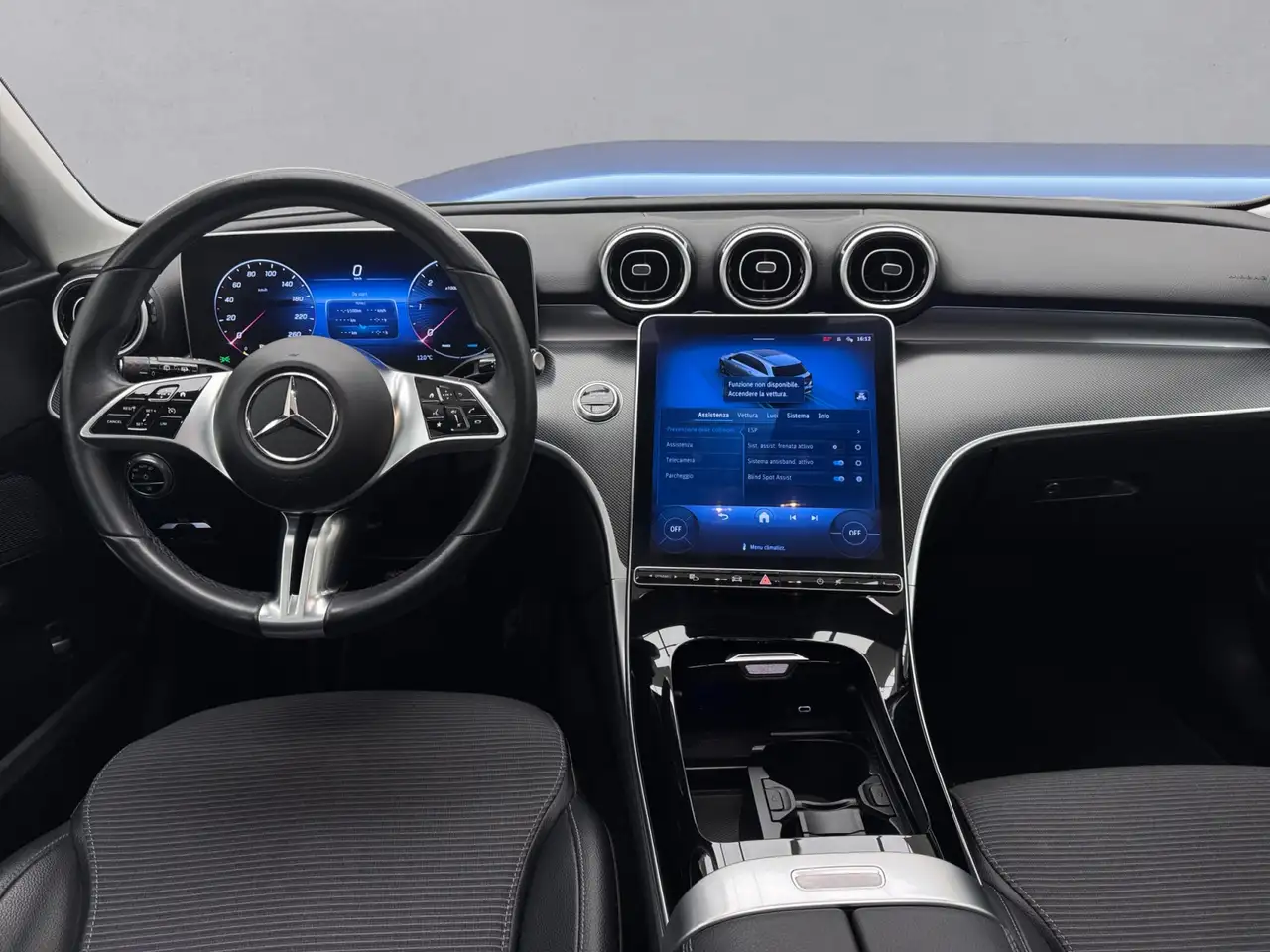 Mercedes-Benz C-Class C 220 d Mild hybrid S.W. Advanced, миниатюра 9