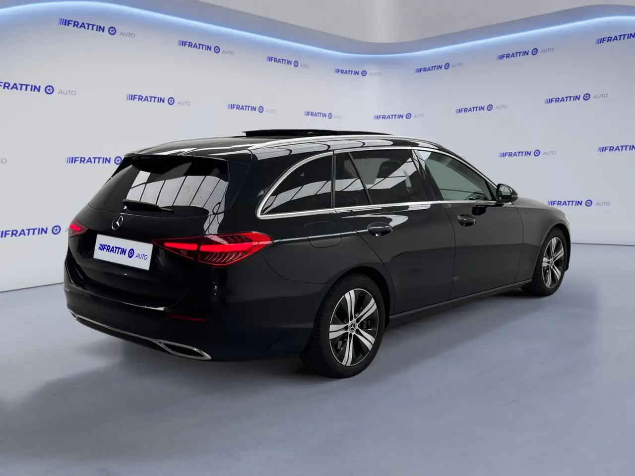 Mercedes-Benz C-Class C 220 d Mild hybrid S.W. Advanced, миниатюра 4