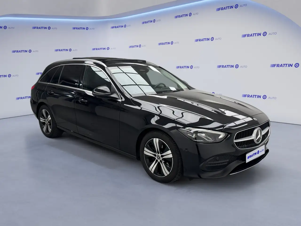 Mercedes-Benz C-Class C 220 d Mild hybrid S.W. Advanced, миниатюра 2
