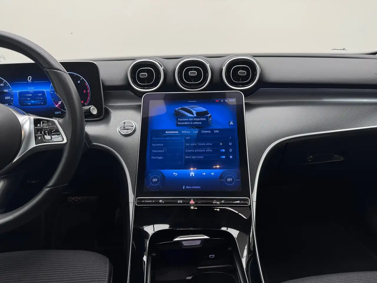 Mercedes-Benz C-Class C 220 d Mild hybrid S.W. Advanced, миниатюра 10