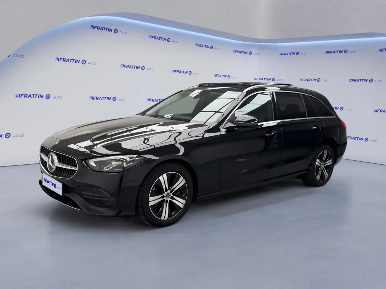 Mercedes-Benz C-Class C 220 d Mild hybrid S.W. Advanced