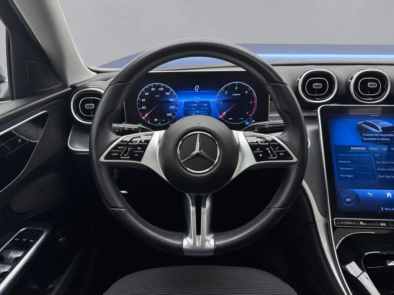 Mercedes-Benz C-Class C 220 d Mild hybrid S.W. Advanced, миниатюра 11
