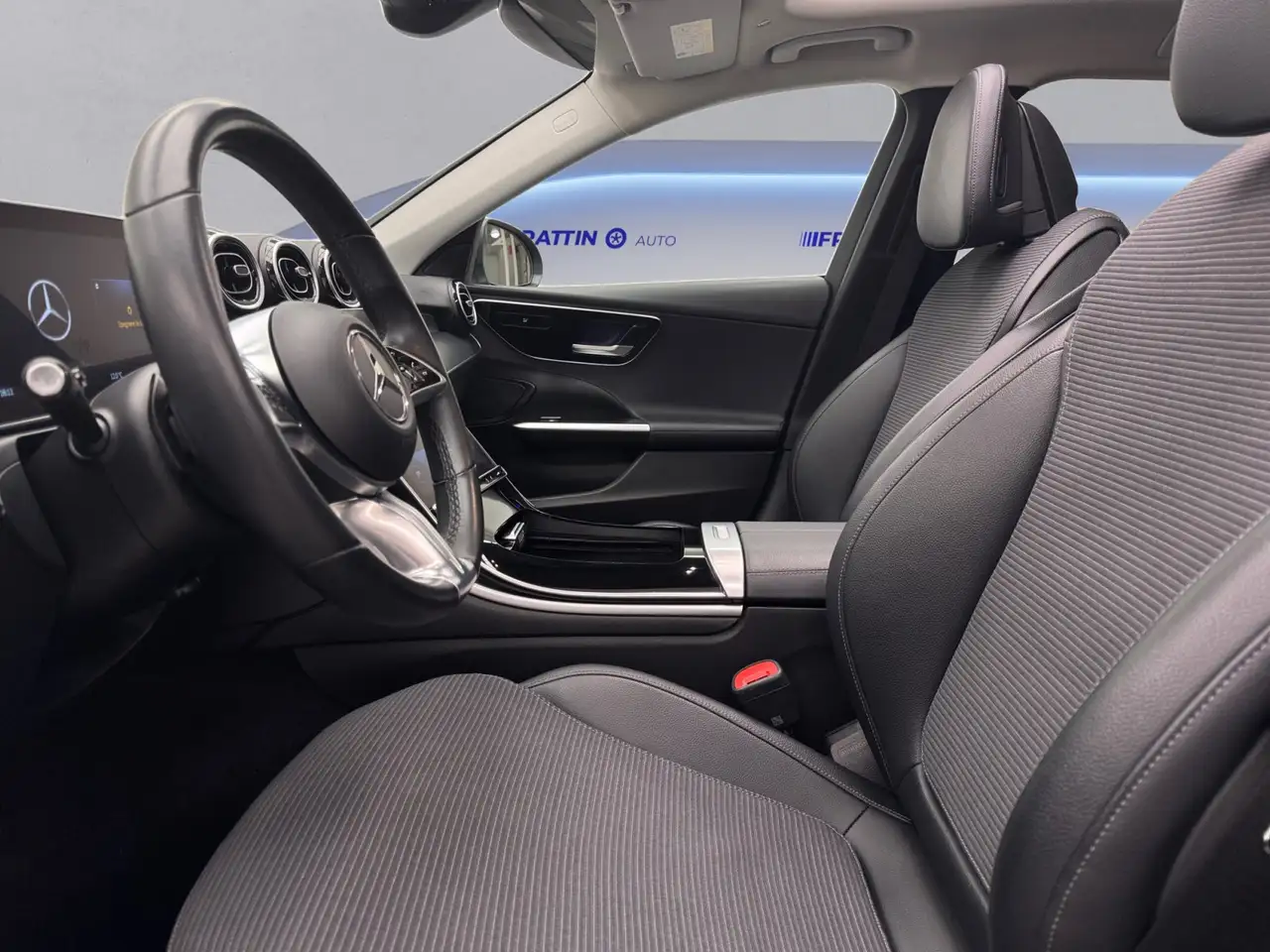 Mercedes-Benz C-Class C 220 d Mild hybrid S.W. Advanced, миниатюра 8