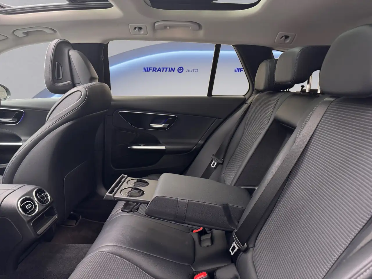 Mercedes-Benz C-Class C 220 d Mild hybrid S.W. Advanced, миниатюра 16