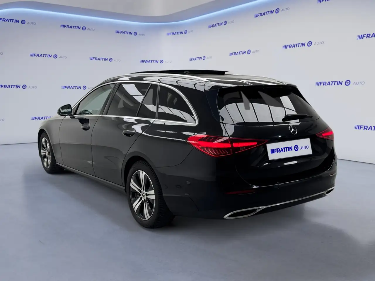 Mercedes-Benz C-Class C 220 d Mild hybrid S.W. Advanced, миниатюра 3