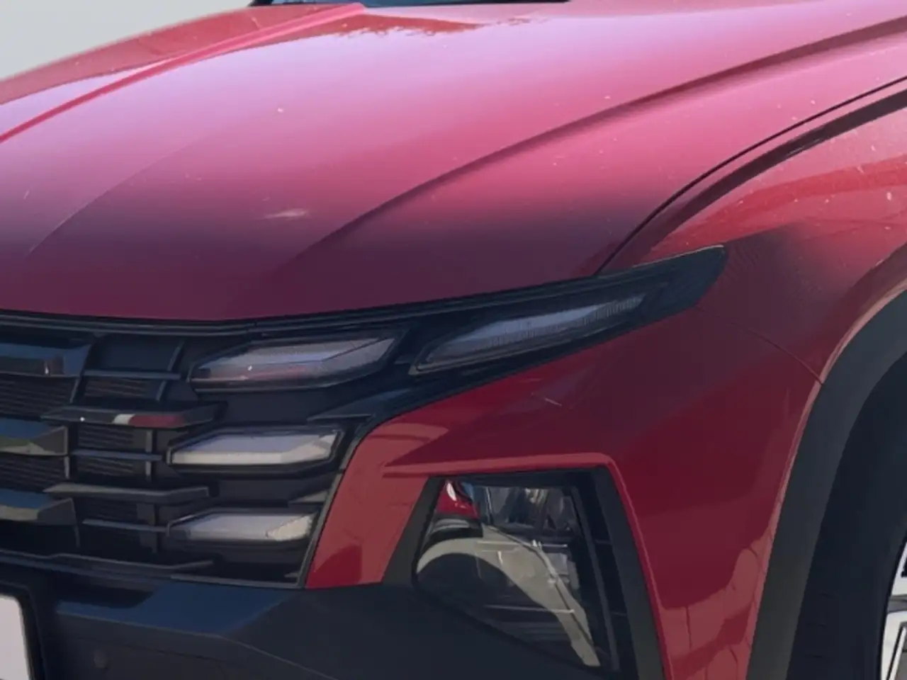 Hyundai Tucson 2026