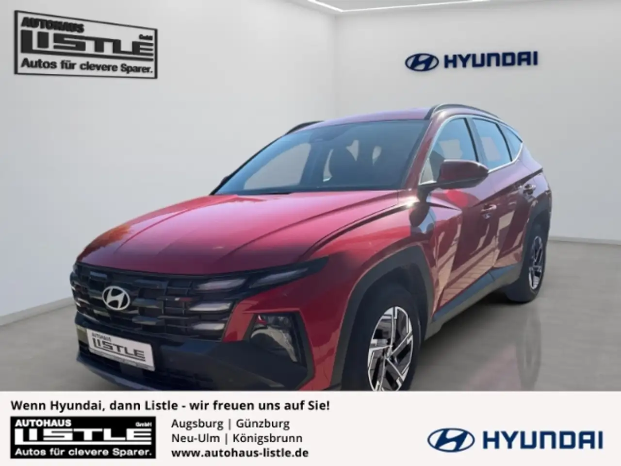 Hyundai Tucson 2026