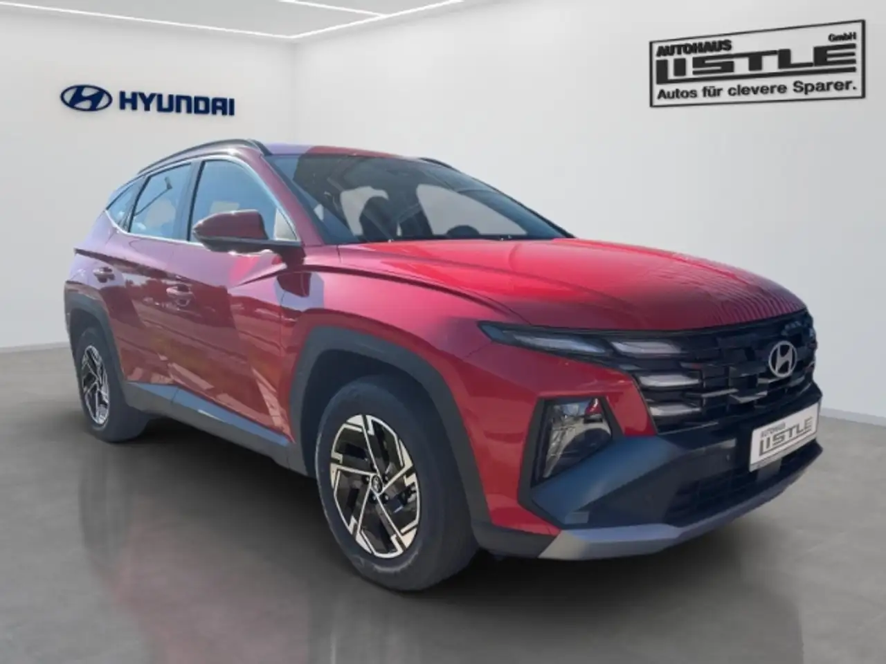 Hyundai Tucson 2026