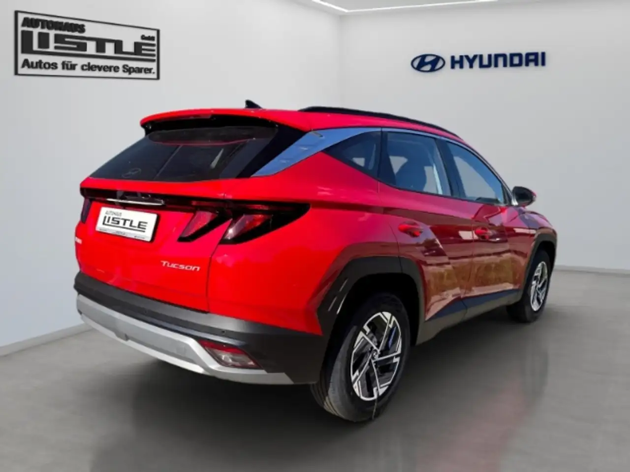 Hyundai Tucson 2026