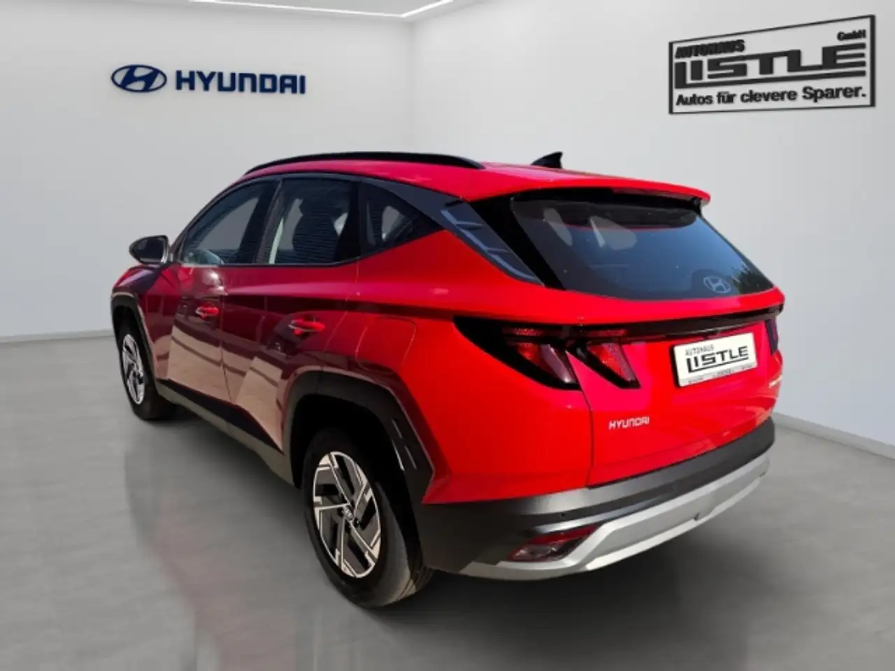 Hyundai Tucson 2026