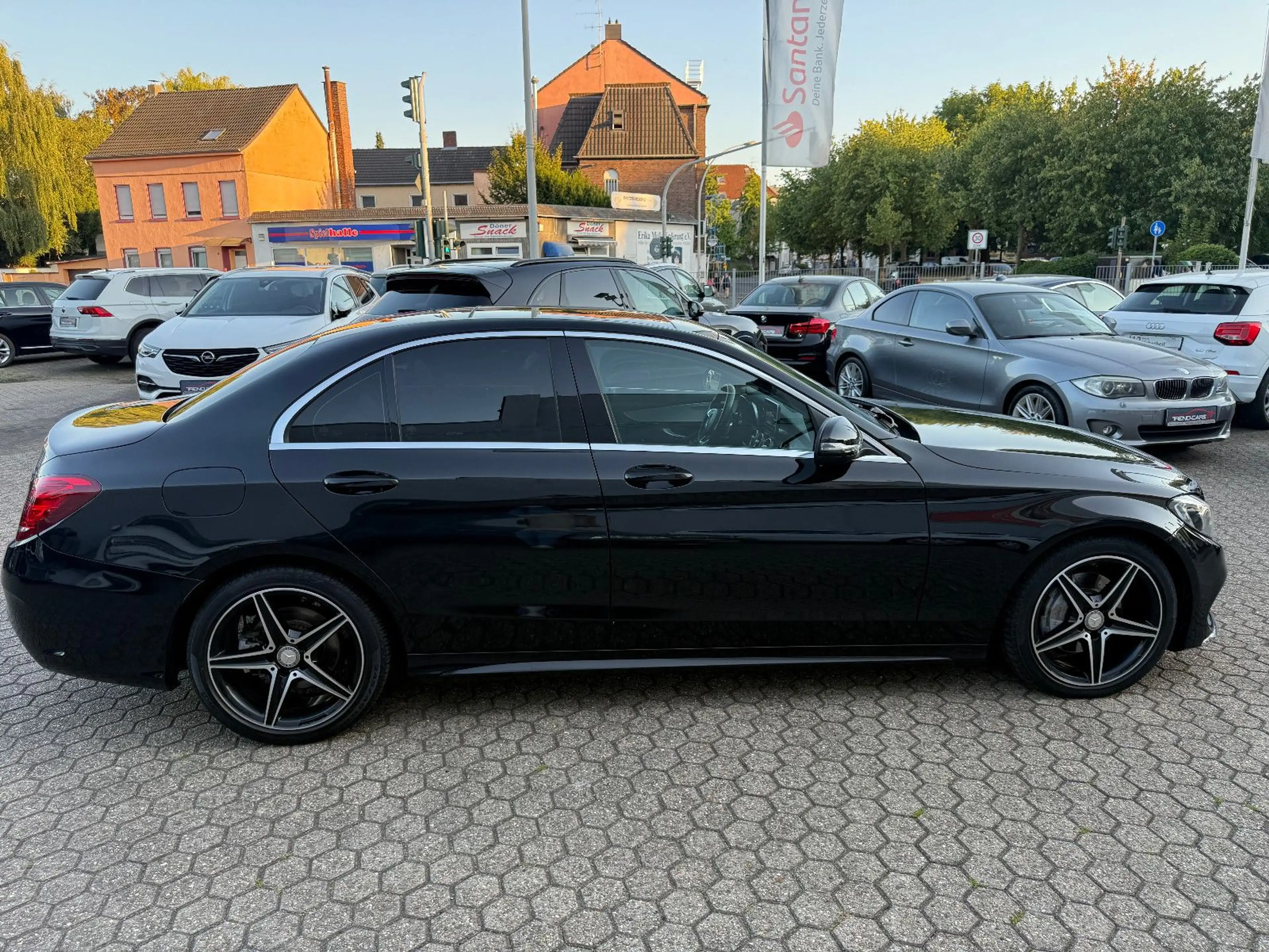 Mercedes-Benz C 220 C Limousine C 220 BlueTec *AMG*PANO — photo 5