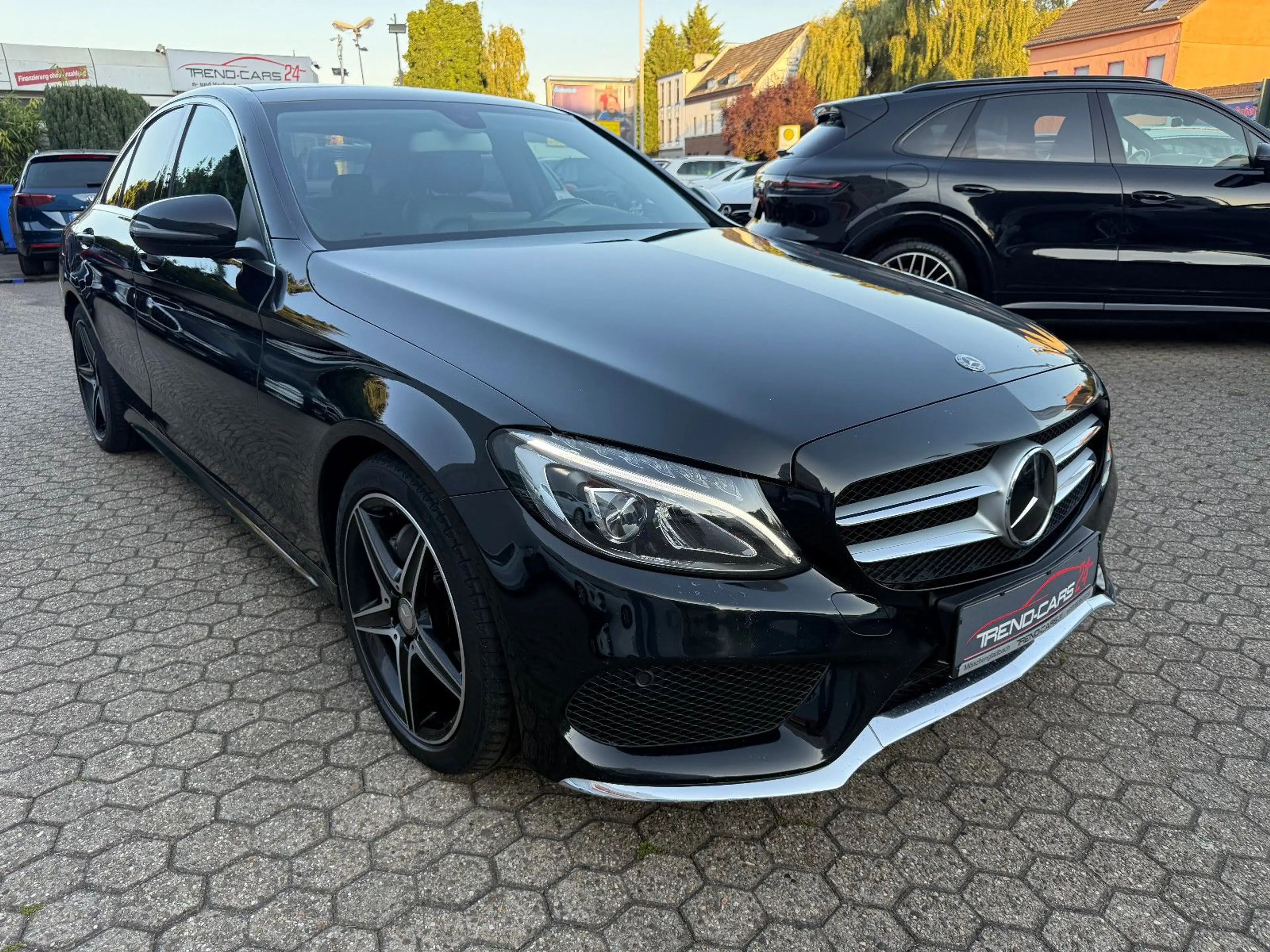 Mercedes-Benz C 220 C Limousine C 220 BlueTec *AMG*PANO — photo 2
